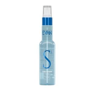 Evan Curly Power S S Daily Use Shine Serum - sérum pre kučeravé a vlnité vlasy, 90 ml