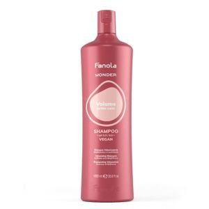 Fanola Wonder Volume Shampoo - objemový šampón pre jemné vlasy Šampón, 1000 ml