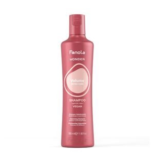 Fanola Wonder Volume Shampoo - objemový šampón pre jemné vlasy Šampón, 350 ml