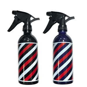 Mimera Aluminium Spray Bottle - hlinníkový rozprašovač - farba podľa skladovej dostupnosti, 300 ml