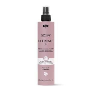 Lisap Top Care Ultimate K Revitalizing Protective & Styling Spray - revitalizačný a ochranný sprej pred teplom 250 ml