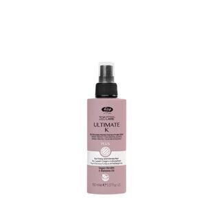 Lisap Top Care Ultimate K Revitalizing Protective & Styling Spray - revitalizačný a ochranný sprej pred teplom 150 ml