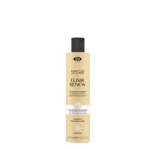 Lisap Top Care Elixir Renew Nourishing Shampoo - výživný a regeneračný šampón 250 ml