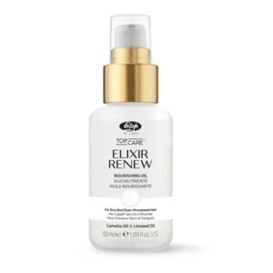 Lisap Top Care Elixir Renew Nourishing Oil - výživný olej pre suché a poškodené vlasy, 50 ml
