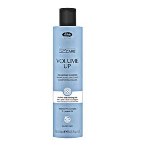 Lisap Top Care Volume Up Volumizing Shampoo - objemový šampón pre tenké jemné vlasy 250 ml