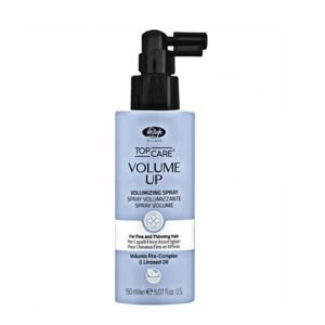 Lisap Top Care Volume Up Volumizing Spray - objemový sprej pre jemné, tenké vlasy, 150 ml