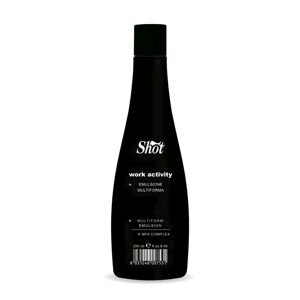 Shot Work Activity Multiform Emulsion - vyhladzujúca emulzia proti krepateniu vlasov, 250 ml