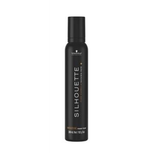 SCHWARZKOPF Silhouette Super Hold Mousse - penové tužidlo so silným tužením 200 ml