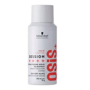 SCHWARZKOPF Osis+ Session - extrémne silný vlasový sprej MINI: 100 ml