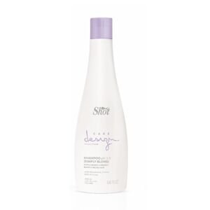 Shot Simply Blond Shampoo - rozjasňujúci ošetrujúci šampón pre blond vlasy, 250 ml