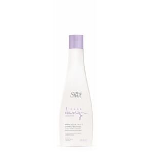 Shot Simply Blond Mask - rozjasňujúca a ošetrujúca maska pre blond vlasy, 250 ml