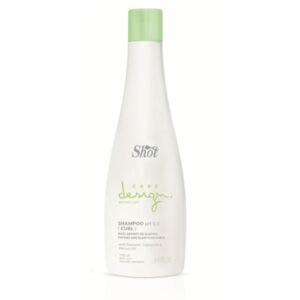 Shot Perfect Curl Shampoo - šetrný šampón pre vlnité a kučeravé vlasy 250 ml