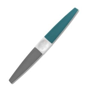 Pollié Nail File 01029 - pilník na nechty - 4 typy zrnitosti, 15 cm