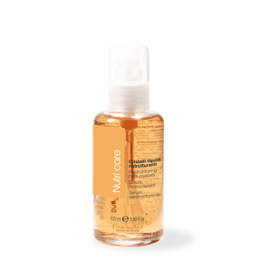 Fanola Nourishing Cristalli liquidi - tekuté kryštály, 100 ml