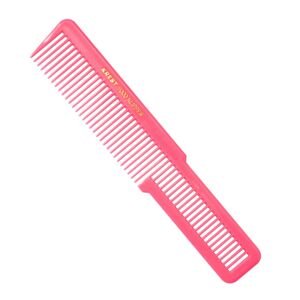 Krest Klipper 9000 Combs - farebné farebene na strihanie NEON PINK - neónovo-ružový