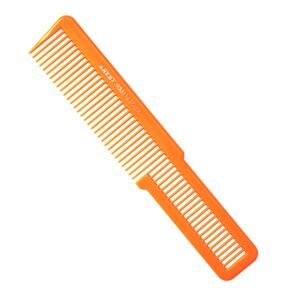 Krest Klipper 9000 Combs - farebné farebene na strihanie NEON ORANGE - neonovo oranžový