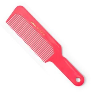Krest FLATTOP Comb - flattopový hrebeň NEON PINK - neonovo ružový