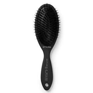 Peniculus STYLING Detangle Comb - kefa na rozčesávanie s diviačími a a dvojitými nylonovoými štetinami