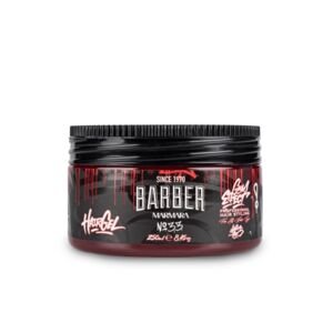 Marmara Hair Gel "No 33" Gum Effect Ultra Strong - ultra silný gél na vlasy so sviežou ľahkou vôňou, 250 ml