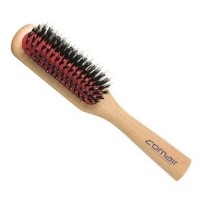Comair Wooden Hair Brush (7000264) - kefa na rozčesávanie vlasov - vhodná aj na predlžované vlasy