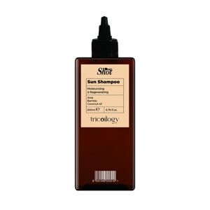 Shot TRICOILOGY Sun Shampoo - výživný a regeneračný šampón po slnení, 200 ml