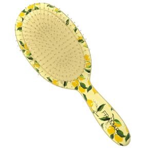 Framar Hair Brush FB-DT-LIMOA Limoncello - kefa na rozčesávanie v citrusovej edícií