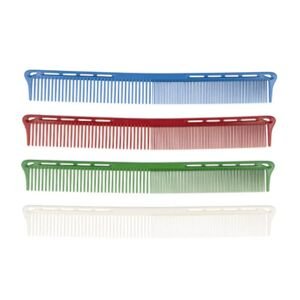 Eurostil 04616/98 Detangler Comb - kombinovaný hrebeň - farba podľa postupnosti , 20 cm