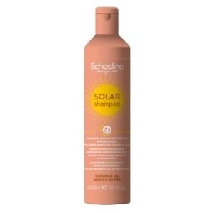 Echosline SOLAR Shampoo - výživný šampón po slnení, 300 ml