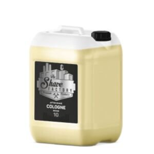The Shave Factory AfterShave Cologne - kolínská voda po holení - salónne balenie - 5000 ml 10 - Indian