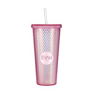 EVAN CARE PINK CUP - ružový pohár