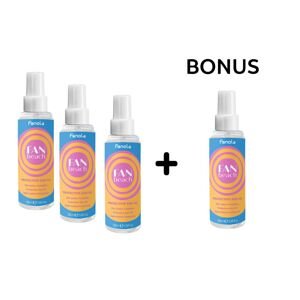 AKCIA FA007: 3+1 Fanola FanBeach Protective Sun Oil - ochranný olej s UV ochranou, 100 ml