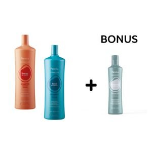 AKCIA FA044: Fanola Vitamins DUO + Wonder Frequent - šampón na časté umývanie, 350 ml