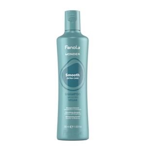 Fanola Wonder Smooth Shampoo - šampón pre krepaté neposlušné vlasy Wonder Smooth - šampón, 350 ml