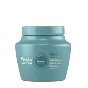 Fanola Wonder Smooth Mask - uhladzujúca maska pre neposlušné a krepaté vlasy Wonder Smooth - uhladzujúca maska, 500 ml
