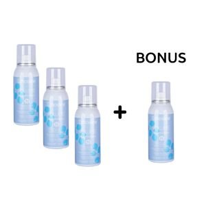 AKCIA: 3+1 Echosline Volume Dry Shampoo - objemový suchý šampón, 100 ml