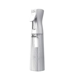 The Shave Factory Spray Bottle - rozprašovač na vodu, 300 ml White - biely