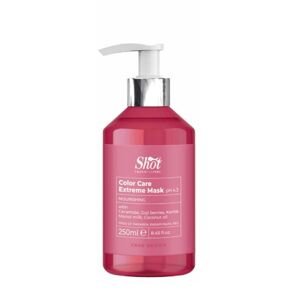 Shot Color Care Extreme Mask - extra intenzívna maska pre farbené vlasy Color Care - maska, 250 ml