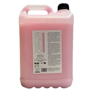 OiVita39 Nourishing and Hydrating Strawberry Conditioner - výživný kondicionér s jahodovou vôňou - technické balenie, 5000 ml
