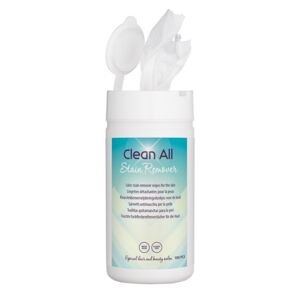 Sibel Clean All Stain Remover Wipes (4471801) - obrúsky na odstránenie farby z pokožky, 100 ks