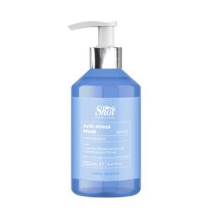 Shot AntiStress Mask - maska proti krepateniu a pre namáhané vlasy AntiStres - maska, 250 ml