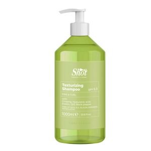 Shot Texturizing Mask - maska pre vytvorenie textúry pre jemné a kučeravé vlasy Texturizing - maska, 1000 ml
