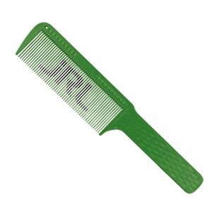 JRL Barber Blending Comb 9,6" - prechodový hrebeň J202-GREEN - zelený
