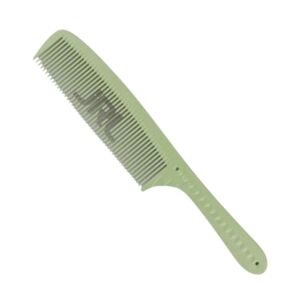 JRL Blending Comb J203 - profesionálny hrebeň na prechody J203-LIGHT GREEN - svetlo zelený