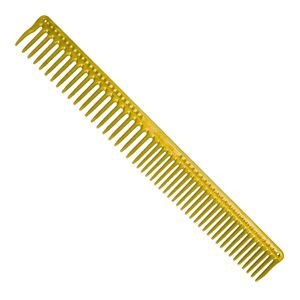 JRL Cutting Comb J306 (9") - profesionálne kombinované hrebene J306 YELLOW - žltý