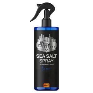 The Shave Factory Sea Salt Spray Ocean - slaný sprej pre textúru vlasov SALON SIZE: 400 ml