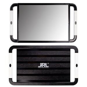 JRL Mirror Black (NB00085) - čierne zrkadlo s bočnými úchopmi