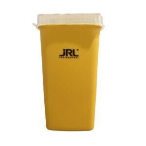 JRL (JNC012-YELLOW) Blade Container - kontajner na použité žiletky - žltý