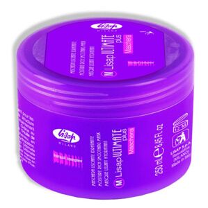 Lisap ULTIMATE MASK PLUS - hydratačná, uhladzujúca maska na uhladenie vlasov, 250 ml