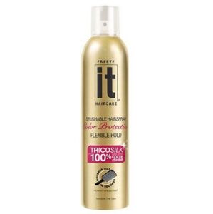 Freeze it Color Protection Hair Spray 24 Hour Hold - 24 H lak na vlasy s ochranou farby, 220 g