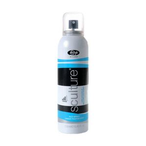 Lisap SCULTURE ECO spray - ekologický lak na vlasy s okamžitým leskom, 250 ml